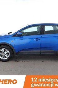 Opel Grandland X Automat, klima auto, czujniki parkowania, multifunkcja-2