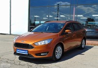 Ford Focus III 1,5/120KM Salon PL, Serwis ASO, F-Vat