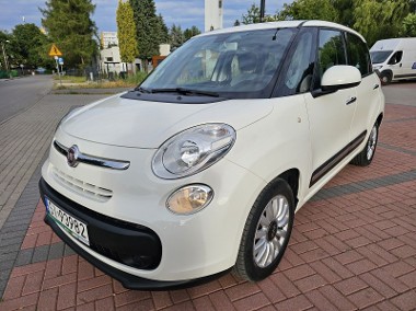 Fiat 500 L 1,4 95 KM Pop Star Tempomat Klima Komputer Zarejestrowany-1