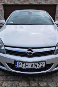 Opel Astra H GTC ,Klima,Tempomat,.Zarejestrowany-2