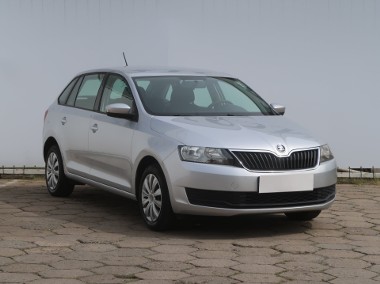 Skoda Rapid II Rapid Spaceback , Salon Polska, Klima-1