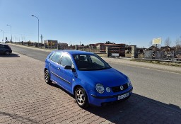 Volkswagen Polo IV *1,4 benz *4cylindry* 75KM* Klimatyzacja* BEZ KOROZJI*