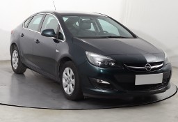 Opel Astra J , Salon Polska, 1. Właściciel, Serwis ASO, GAZ, Skóra,