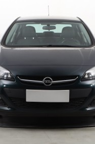 Opel Astra J , Salon Polska, 1. Właściciel, Serwis ASO, GAZ, Skóra,-2