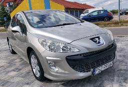 Peugeot 308 I Peugeot 308 * 1.6 16v * 127 tys km * 5 drzwi * Zarejestr *