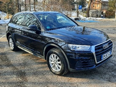 40TDI-190PS 50tkm QUATTRO Skóra Panorama Navi-1