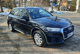 Audi Q5 III 40TDI-190PS 50tkm QUATTRO Skóra Panorama Navi