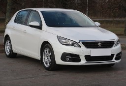 Peugeot 308 II , Salon Polska, Navi, Klimatronic, Tempomat, Parktronic