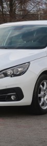 Peugeot 308 II , Salon Polska, Navi, Klimatronic, Tempomat, Parktronic-3