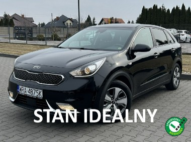 Kia Niro HYBRYDA*Grzane*Fotele*Klimatronic*Tempomat*Isofix*Serwis*ASO*-1