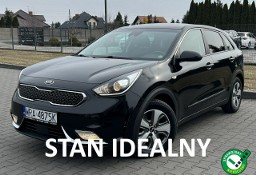 Kia Niro HYBRYDA*Grzane*Fotele*Klimatronic*Tempomat*Isofix*Serwis*ASO*