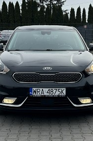 Kia Niro HYBRYDA*Grzane*Fotele*Klimatronic*Tempomat*Isofix*Serwis*ASO*-2