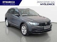 Volkswagen Tiguan II VAT 23% Life 2.0TSI 190KM DSG 4motion 2022 r., salon PL, I właścici