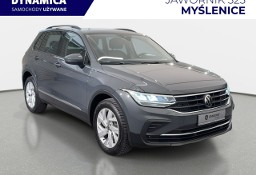 Volkswagen Tiguan II VAT 23% Life 2.0TSI 190KM DSG 4motion 2022 r., salon PL, I właścici