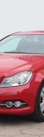 Mercedes-Benz Klasa C W204 , Skóra, Klimatronic, Tempomat, Parktronic,-3