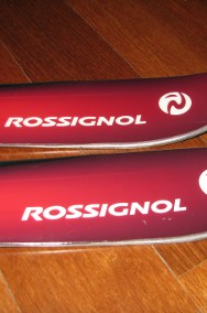 Narty zjazdowe Rossignol Axium długość 150 cm z wiązaniami - jak nowe -2