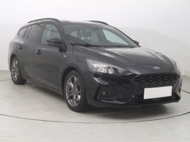 Ford Focus IV , Salon Polska, Serwis ASO, VAT 23%, Navi, Klimatronic,-1