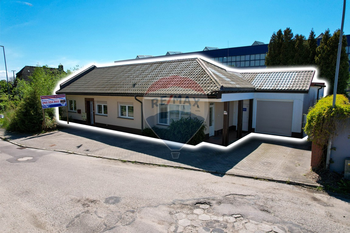 lokal handlowy, usługowy na wynajem