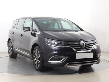 Renault Espace V , Automat, Skóra, Navi, Klimatronic, Tempomat, Parktronic,-1