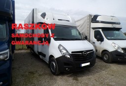 Opel Movano OPEL MOVANO 10 EP plandeka twin cab