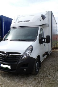 Opel Movano OPEL MOVANO 10 EP plandeka twin cab-2