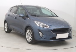 Ford Fiesta IX Salon Polska, Serwis ASO, Klimatronic, Tempomat, Parktronic,