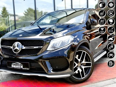 Mercedes-Benz Klasa GLE C292 DESIGNO|4Matic|Panorama|Harman|Led| Salon PL|Bezwyp|1 Ręka|GWARANCJA-1