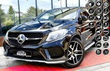 Mercedes-Benz Klasa GLE C292 DESIGNO|4Matic|Panorama|Harman|Led| Salon PL|Bezwyp|1 Ręka|GWARANCJA