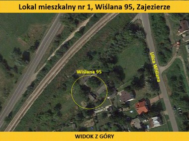 Lokal mieszkalny ; Zajezierze,  ul. Wiślana 95 / 1-1