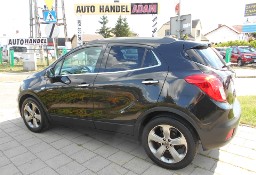 Opel Mokka 1,7 Cdti Automat Skóra Grz fotele Navi Kamera Stan bdb