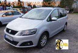 SEAT Alhambra II super stan. Gwarancja. Polecam!!!