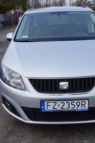 SEAT Alhambra II super stan. Gwarancja. Polecam!!!-2