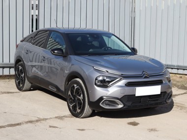 Citroen C4 II Salon Polska, Serwis ASO, Automat, Skóra, Navi, Klimatronic,-1