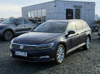 Volkswagen Passat B8 2.0 TDI 190KM 2016 DSG7 Highline, ACC, Salon PL.-1