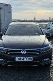 Volkswagen Passat B8 2.0 TDI 190KM 2016 DSG7 Highline, ACC, Salon PL.-2