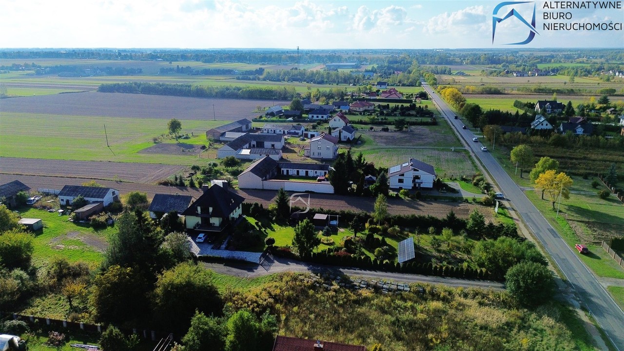 Działka w atrakcyjnej okolicy - Rudka Kozłowiecka - Widok 4