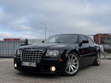 SRT8 HEMI 6.1 433 Koni