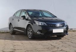 Toyota Avensis III , Salon Polska, Serwis ASO, Klimatronic, Tempomat