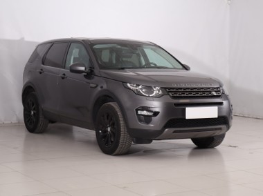 Land Rover Discovery Sport , 180 KM, Automat, Skóra, Navi, Klimatronic, Tempomat,-1