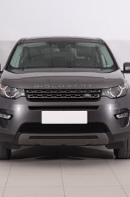 Land Rover Discovery Sport , 180 KM, Automat, Skóra, Navi, Klimatronic, Tempomat,-2