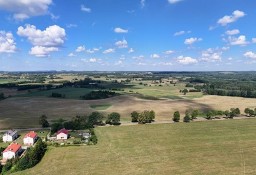 Działka leśna Czyprki