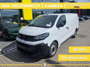 Opel Vivaro XL L2H1 XL L2H1 2.2 150KM-1