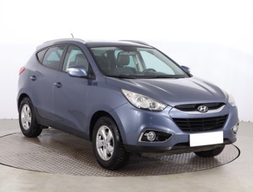Hyundai ix35 , Skóra, Klimatronic, Tempomat, Parktronic,