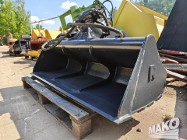 Łyżka Morin M2 140cm skarpowa hydrauliczna