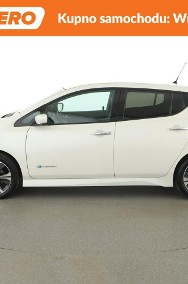 Nissan Leaf full LED navi klima auto pompa ciepła ACC grzane fotele kamery-2
