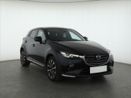 Mazda CX-3 , Skóra, Navi, Tempomat, Parktronic, Podgrzewane siedzienia