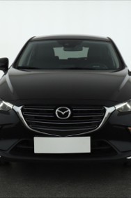 Mazda CX-3 , Skóra, Navi, Tempomat, Parktronic, Podgrzewane siedzienia-2