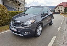 Opel Mokka 1.4 Turbo 140KM 4x4 Pierwszy wlasciciel