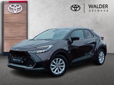 Toyota C-HR 2.0 Plug-In 223KM GR-Sport I Właściciel Bezwypadkowy Gwarancja FV23%-1