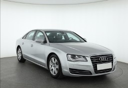 Audi A8 III (D4) , 250 KM, Automat, Skóra, Navi, Xenon, Bi-Xenon, Klimatronic,